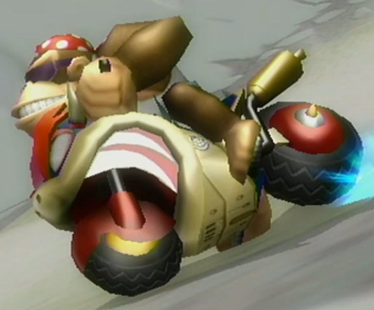 スーパーバウザー - マリオカート 歴代マシン図鑑 - atwiki（アット